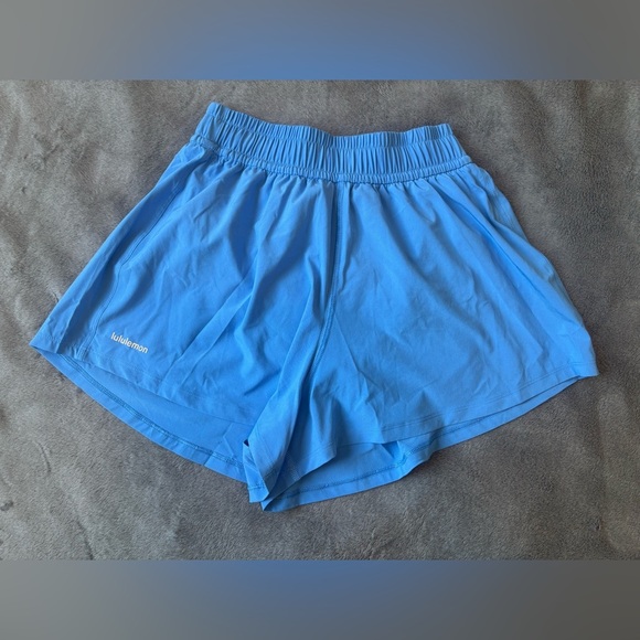 Lululemon Pace Crush High-Rise Short 2.5"
Pool Party XXS - Picture 1 of 4